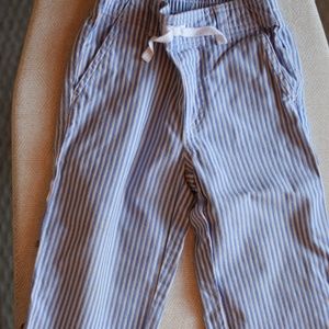 Convertible pants- Janie & Jack 2T
